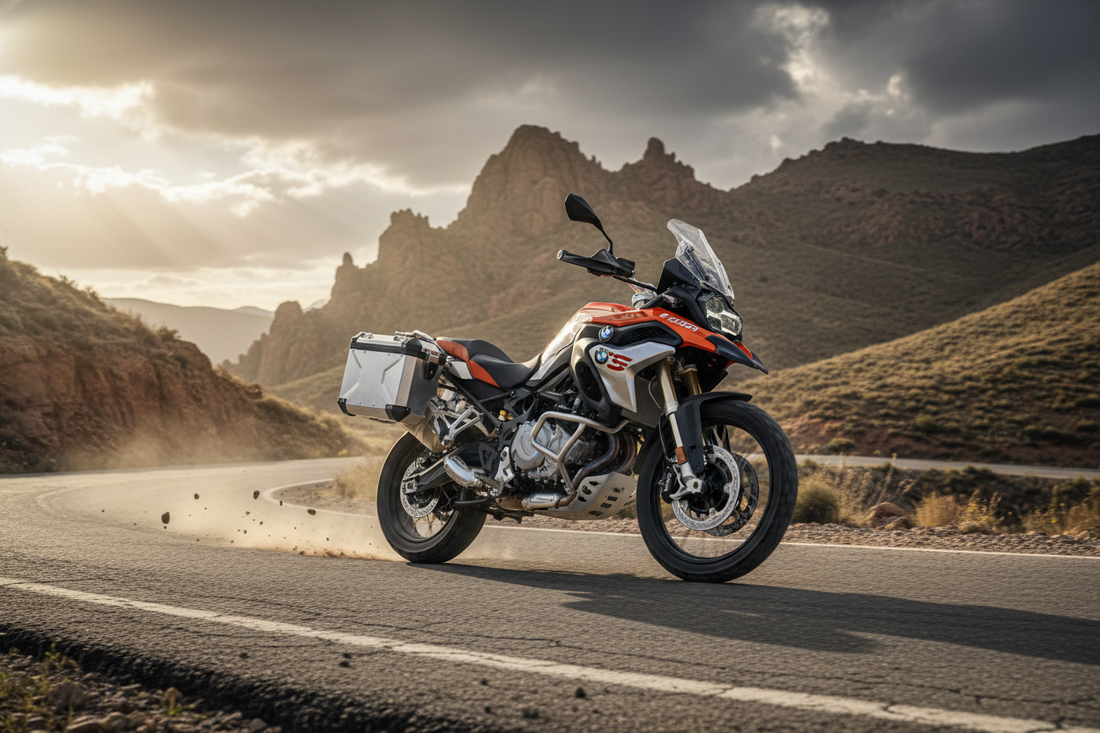 BMW F 450 GS 2026: la GS más lógica para el carnet A2 ya está aquí