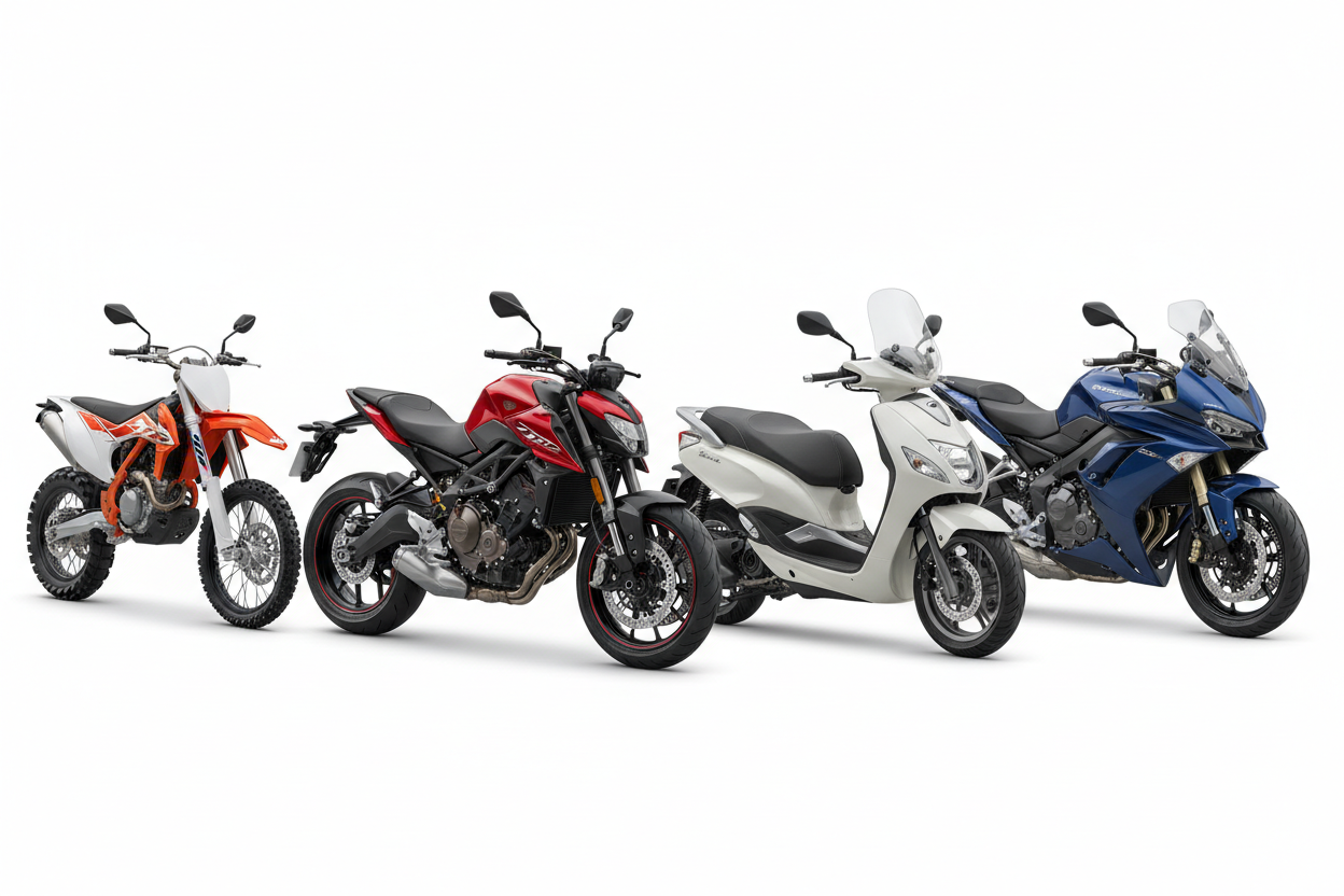 Motos