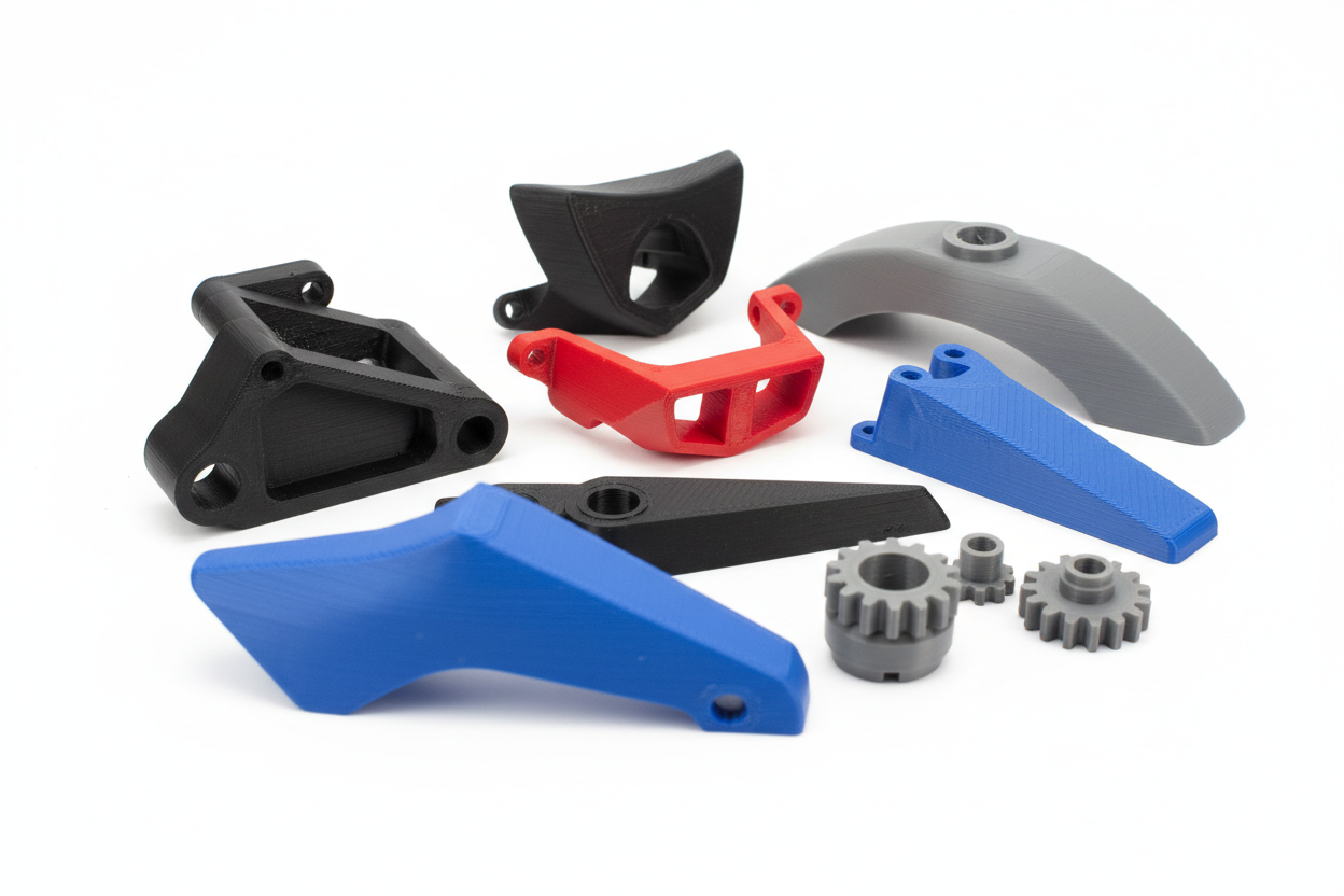 Parts 3D