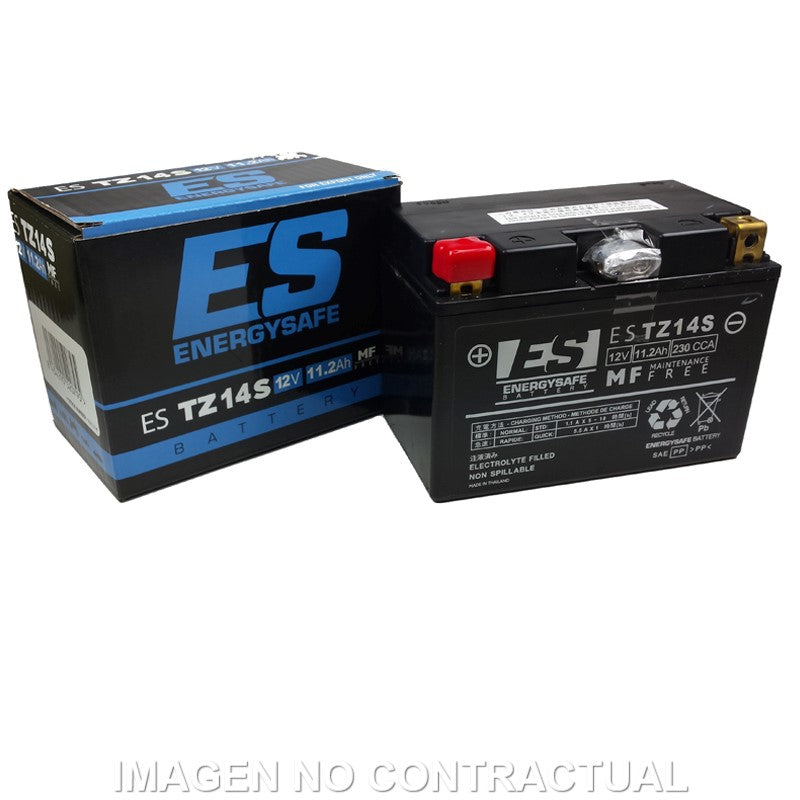 BATERÍA ENERGYSAFE ESTZ14-S PRECARGADA
