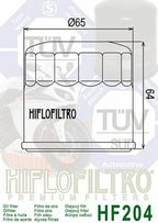 Filtro de aceite HIFLOFILTRO - HF204