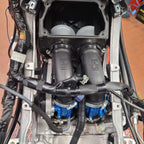 KIT DE TROMPETAS  DE GRAN DIÁMETRO CON CUERPO MÁS GRANDE PARA T MAX 560 2020-2025