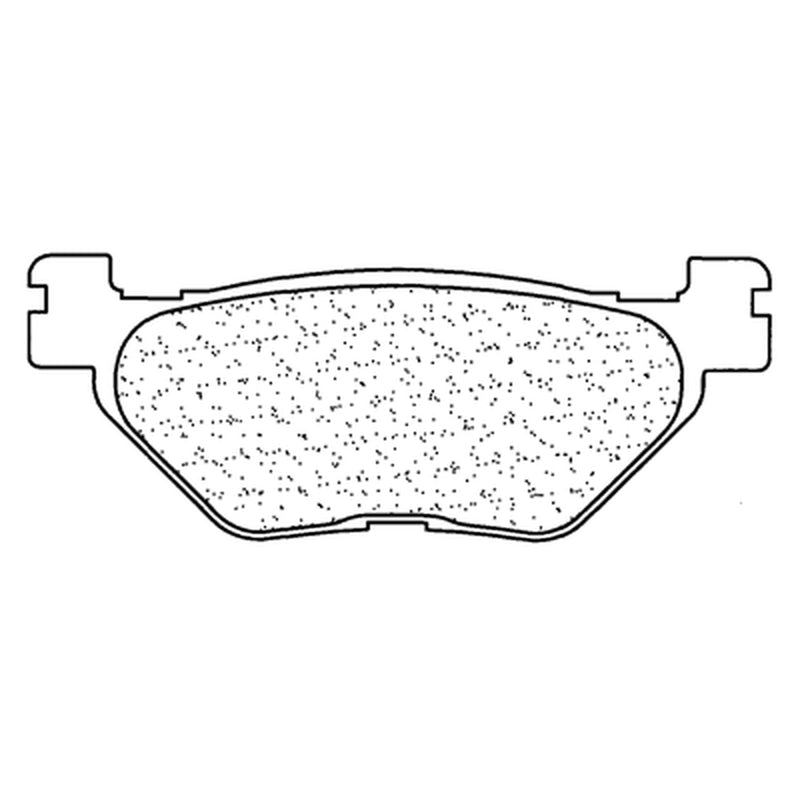 Juego de pastillas sinterizadas CL BRAKES (3061MSC)