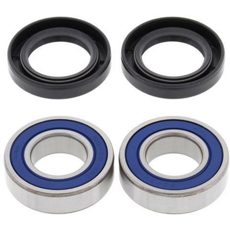 Kit rodamientos de rueda DELANTEROS ALL BALLS 25-1403