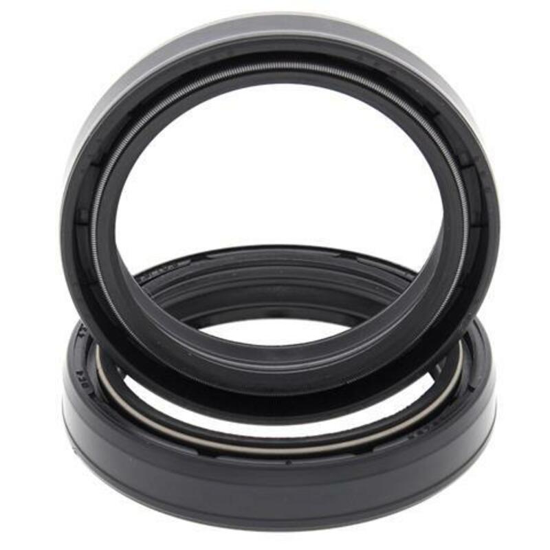 Kit de retenes de horquilla sin guardapolvos ALL BALLS - 43x55x9,5/10,2 mm