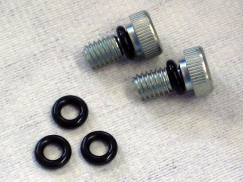 Pieza de recambio - TORNILLO O-RING BLEED