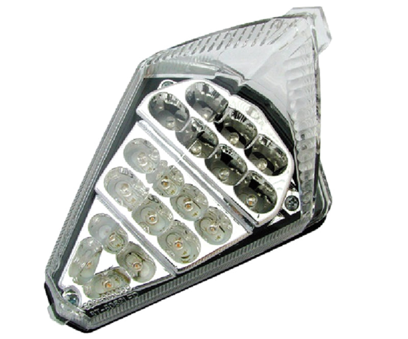 Piloto trasero LED V PARTS tipo OEM