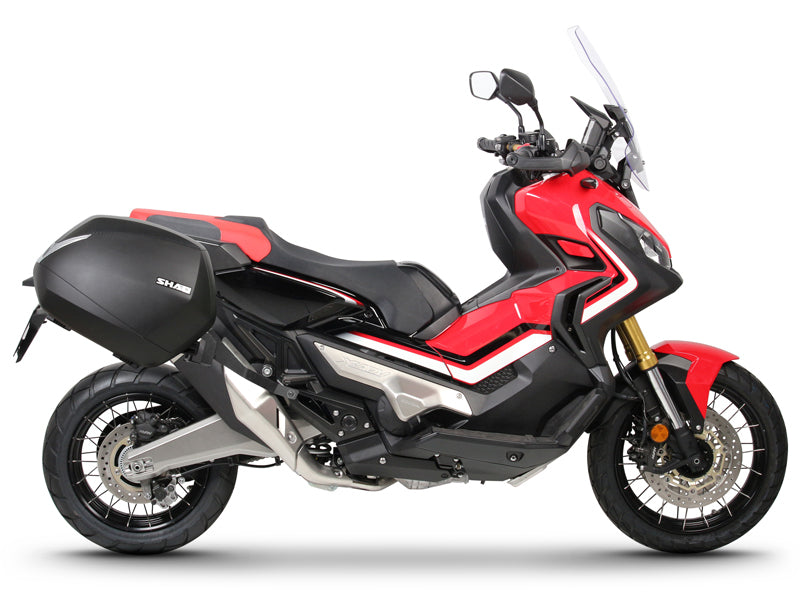 Fijaciones Shad 3P System Honda X-ADV