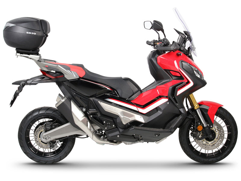 Fijaciones Shad Top Master X-ADV con parrilla OEM Honda