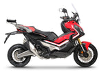 Fijaciones Shad Top Master X-ADV con parrilla OEM Honda