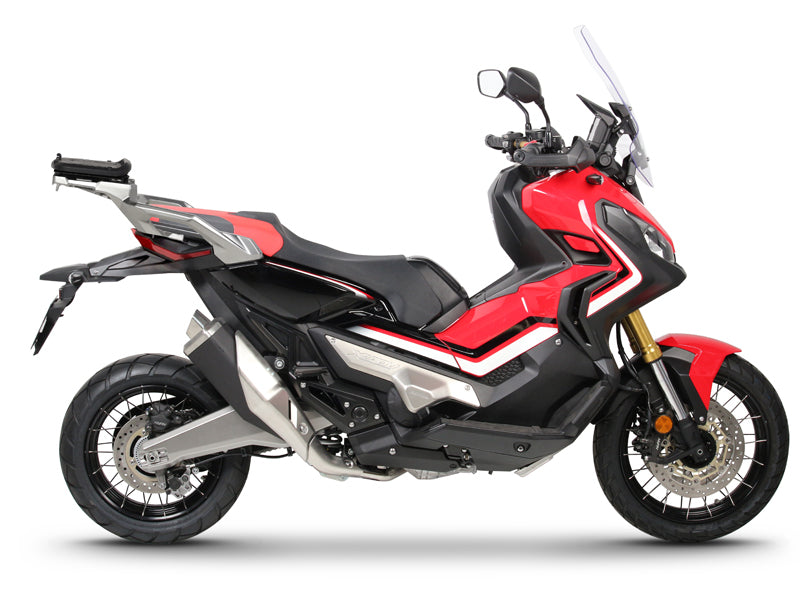 Fijaciones Shad Top Master X-ADV con parrilla OEM Honda