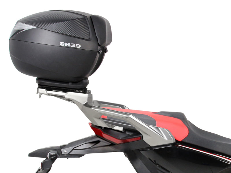 Fijaciones Shad Top Master X-ADV con parrilla OEM Honda