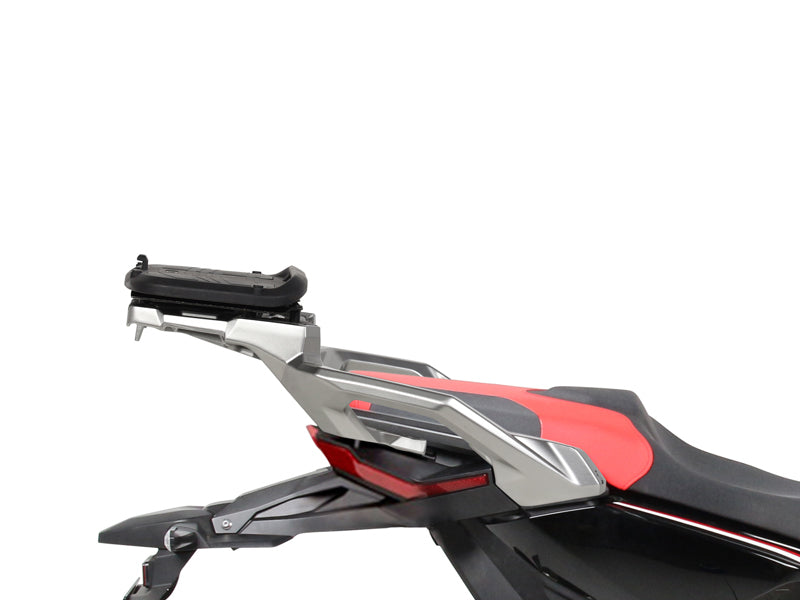 Fijaciones Shad Top Master X-ADV con parrilla OEM Honda