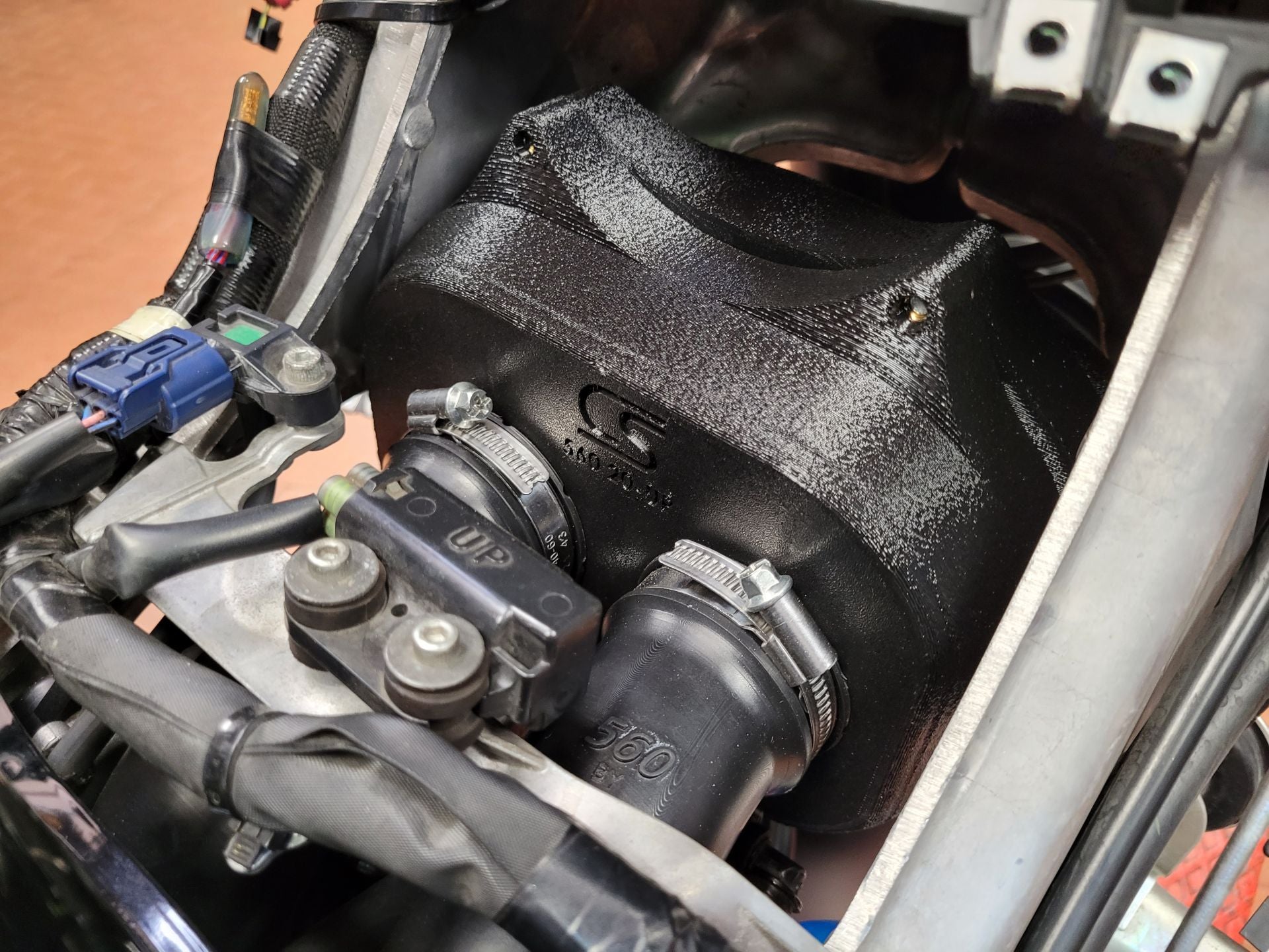 KIT DE ADMISIÓN DIRECTA T MAX 560 2020-2025 TIPO 1