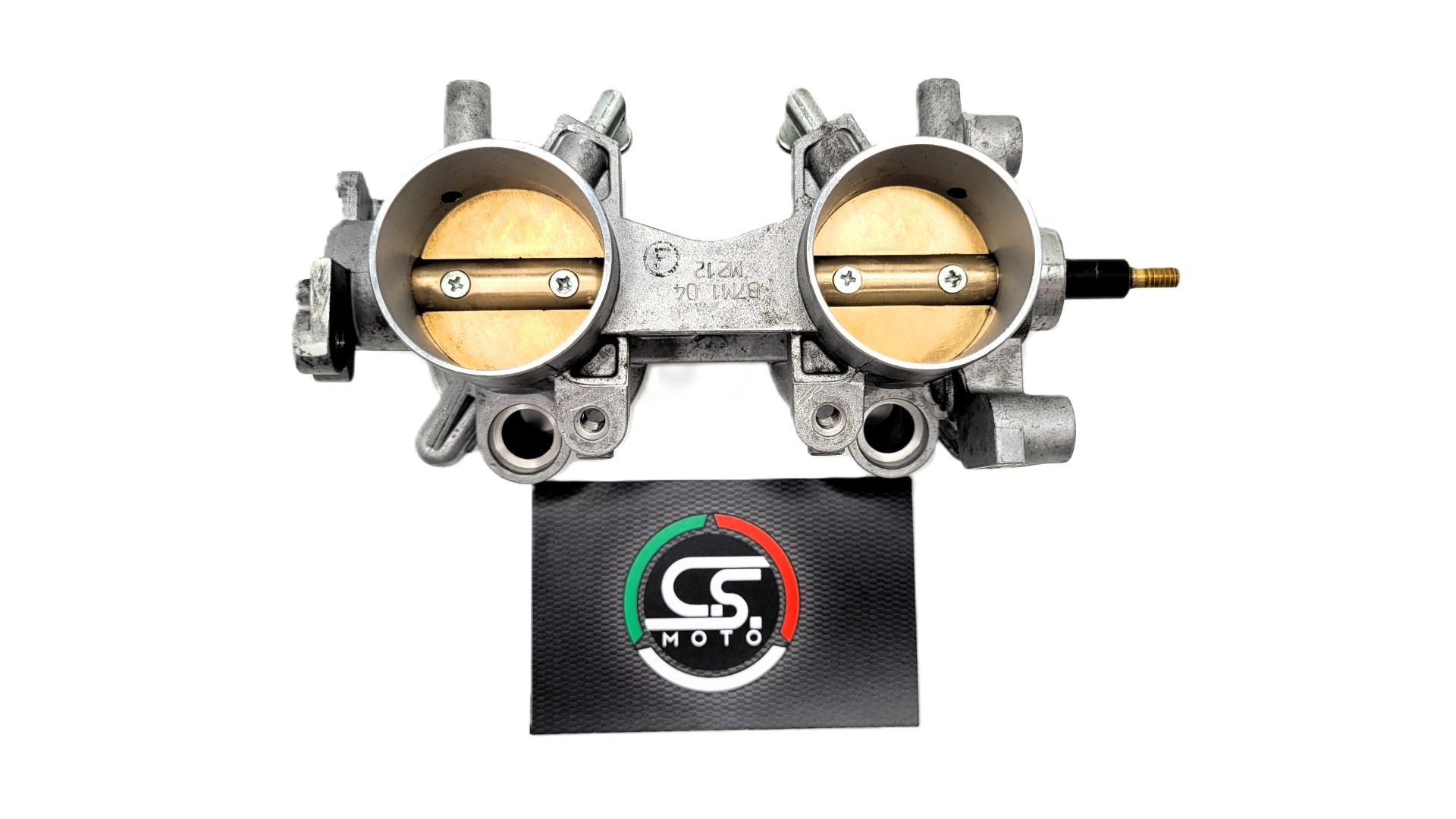 CUERPO DE ACELERADOR ORIGINAL MECANIZADO POR CNC DE 36 MM PARA T MAX 560 2020-2025