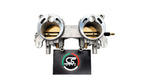 CUERPO DE ACELERADOR ORIGINAL MECANIZADO POR CNC DE 36 MM PARA T MAX 560 2020-2025