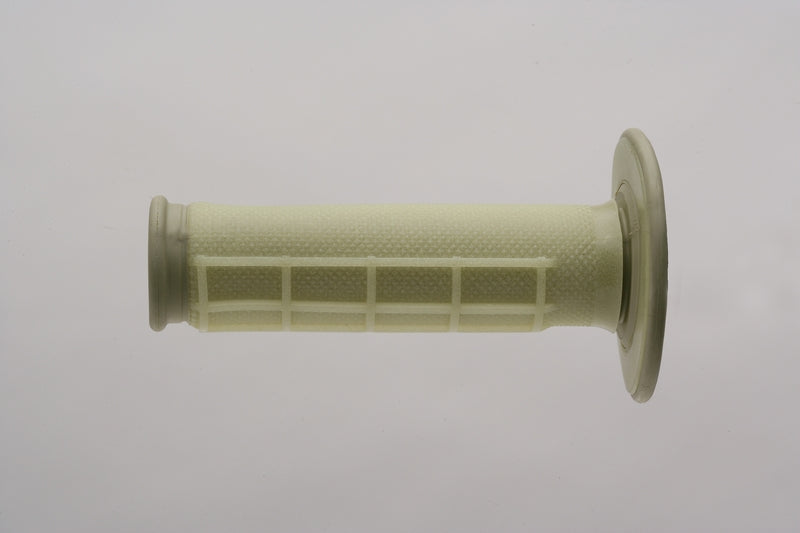 Puños Renthal Dual Kevlar MX medio cuadradillo gris