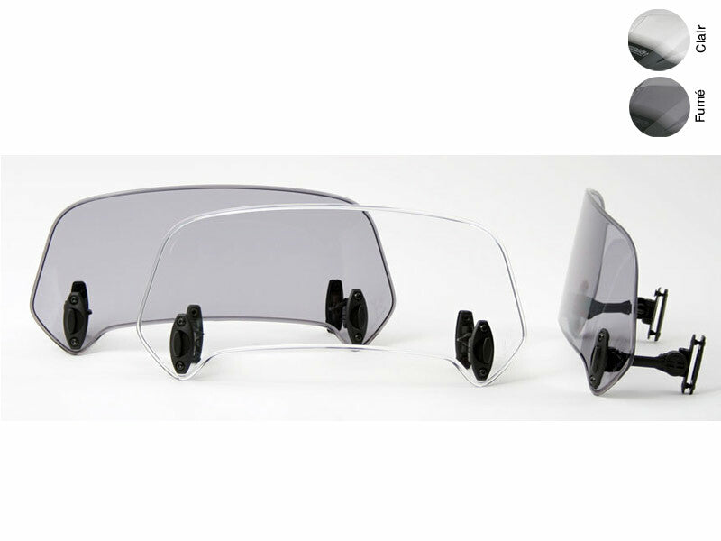 Spoiler X-creen MRA Touring universal, transparente