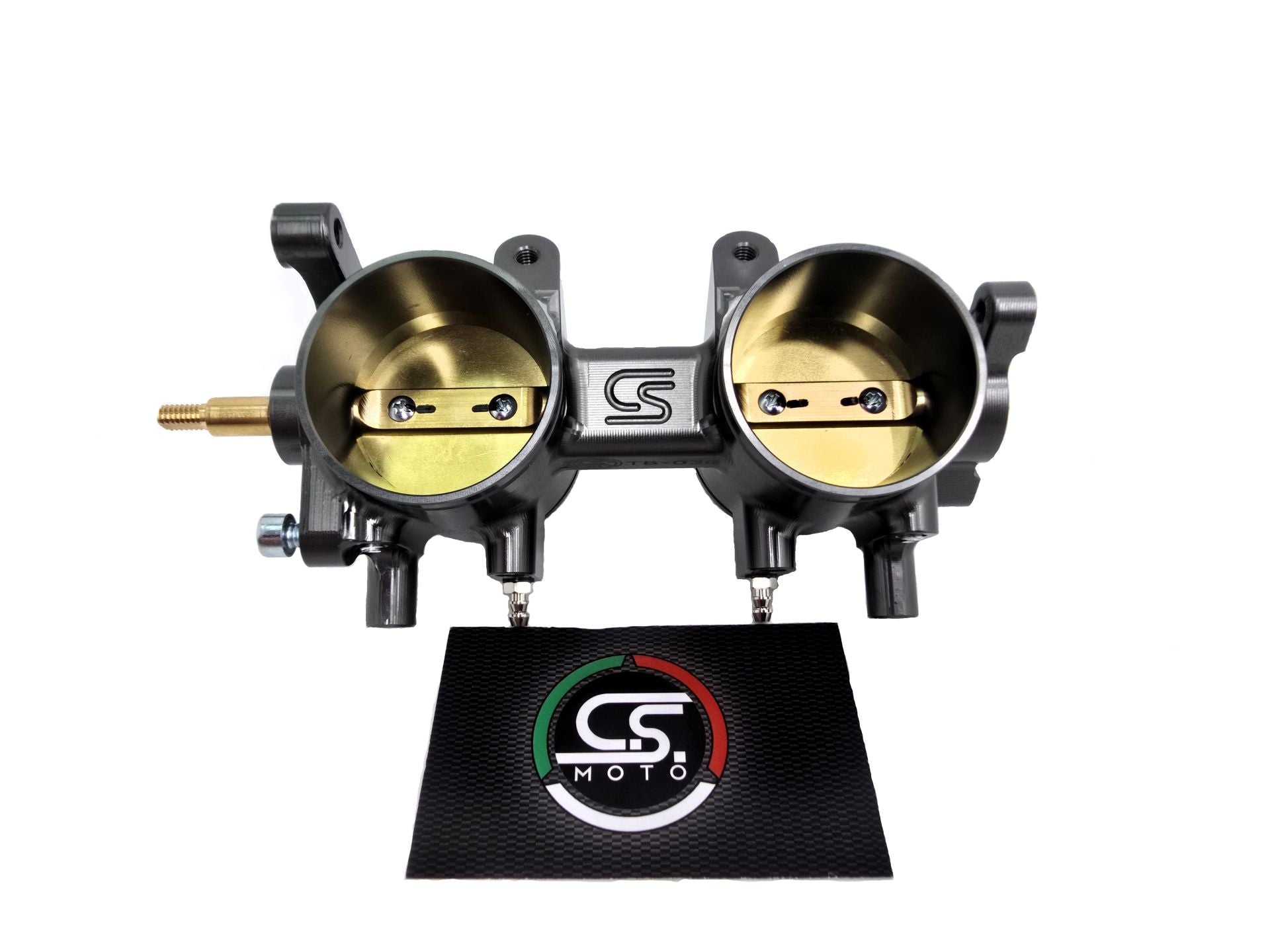 Cuerpo de acelerador CS MOTO® 38 mm T MAX 560 2020-2025