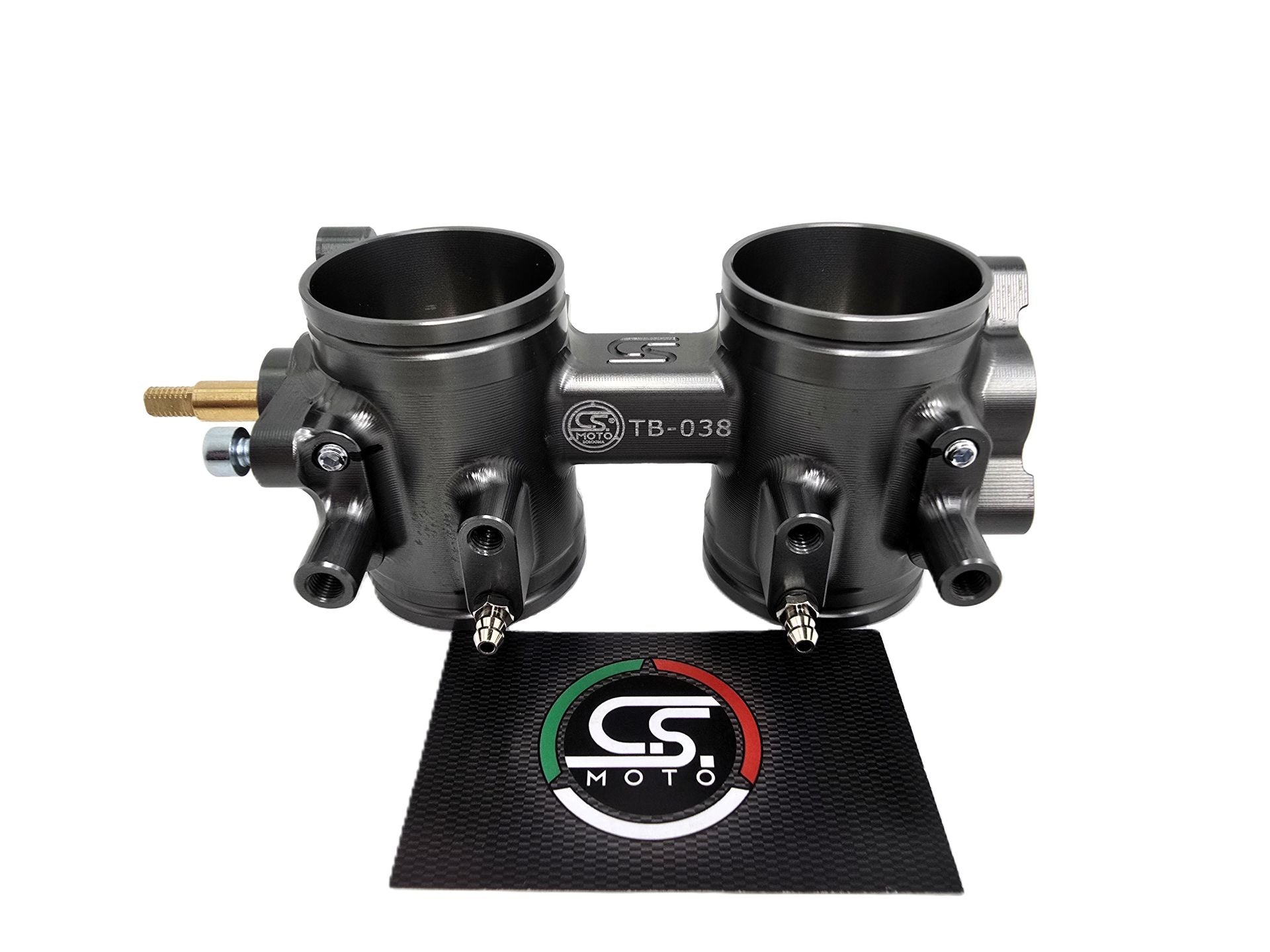 Cuerpo de acelerador CS MOTO® 38 mm T MAX 560 2020-2025