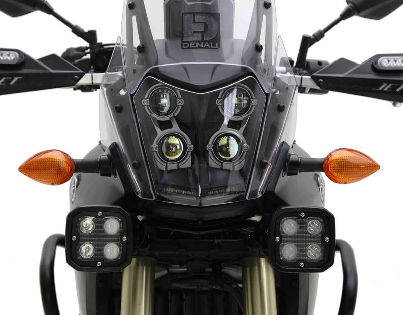 Soporte de luces DENALIYamaha Tenere 700