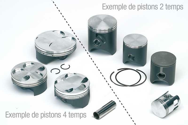 Pistón fundición VERTEX Racer