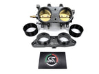 Cuerpo de acelerador CS MOTO® RACE de 42 mm para T MAX 560 2020-2025