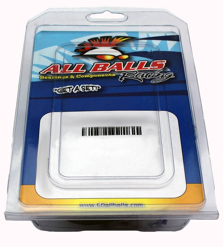 Kit de rodamientos de rueda delantera ALL BALLS