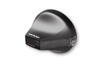 Contrapeso de manillar con intermitente LED HIGHSIDER pro Flight - cristal ahumado - homologado E - Pareja