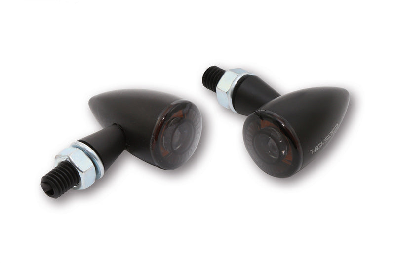 Intermitente LED HIGHSIDER pro Apollo Bullet - homologado E - Pareja