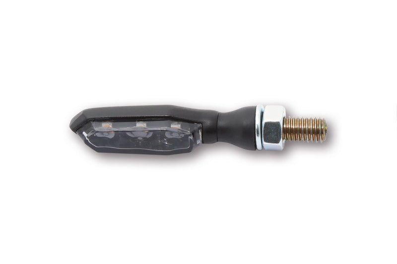 Intermitente LED HIGHSIDER pro Sonic-X1 - homologado E - Pareja