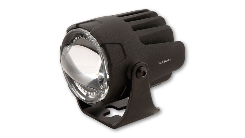 Faro antiniebla LED HIGHSIDER pro FT13-Fog - negro - 1 pieza