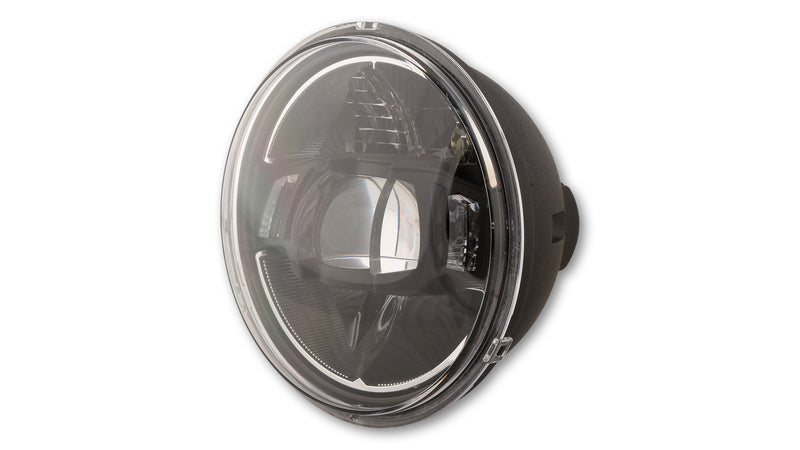Óptica de faro delantero LED HIGHSIDER pro Type 10 - 5 3/4 inch - 1 pieza