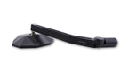 Retrovisor de manillar HIGHSIDER pro Stealth-X1 - negro - Pareja