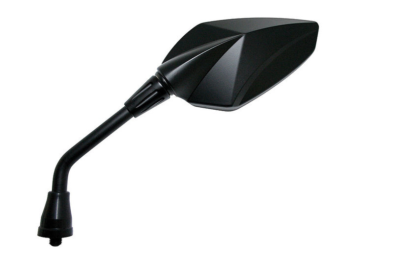 Retrovisor de manillar HIGHSIDER pro Sempione - negro - Pareja