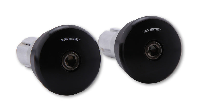 Contrapesos de manillar HIGHSIDER pro Curve