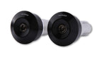 Contrapesos de manillar HIGHSIDER pro Dot - negro