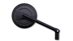 Retrovisor de manillar HIGHSIDER pro Enterprise - negro/negro