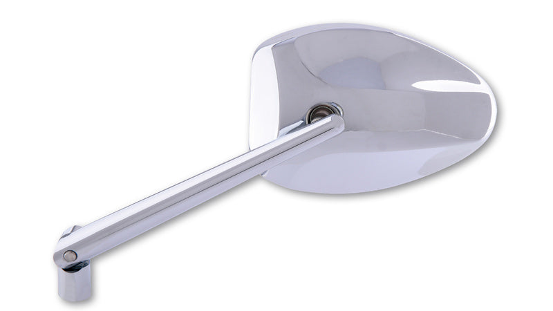 Retrovisor de manillar HIGHSIDER pro Ferrara 2 - cromado