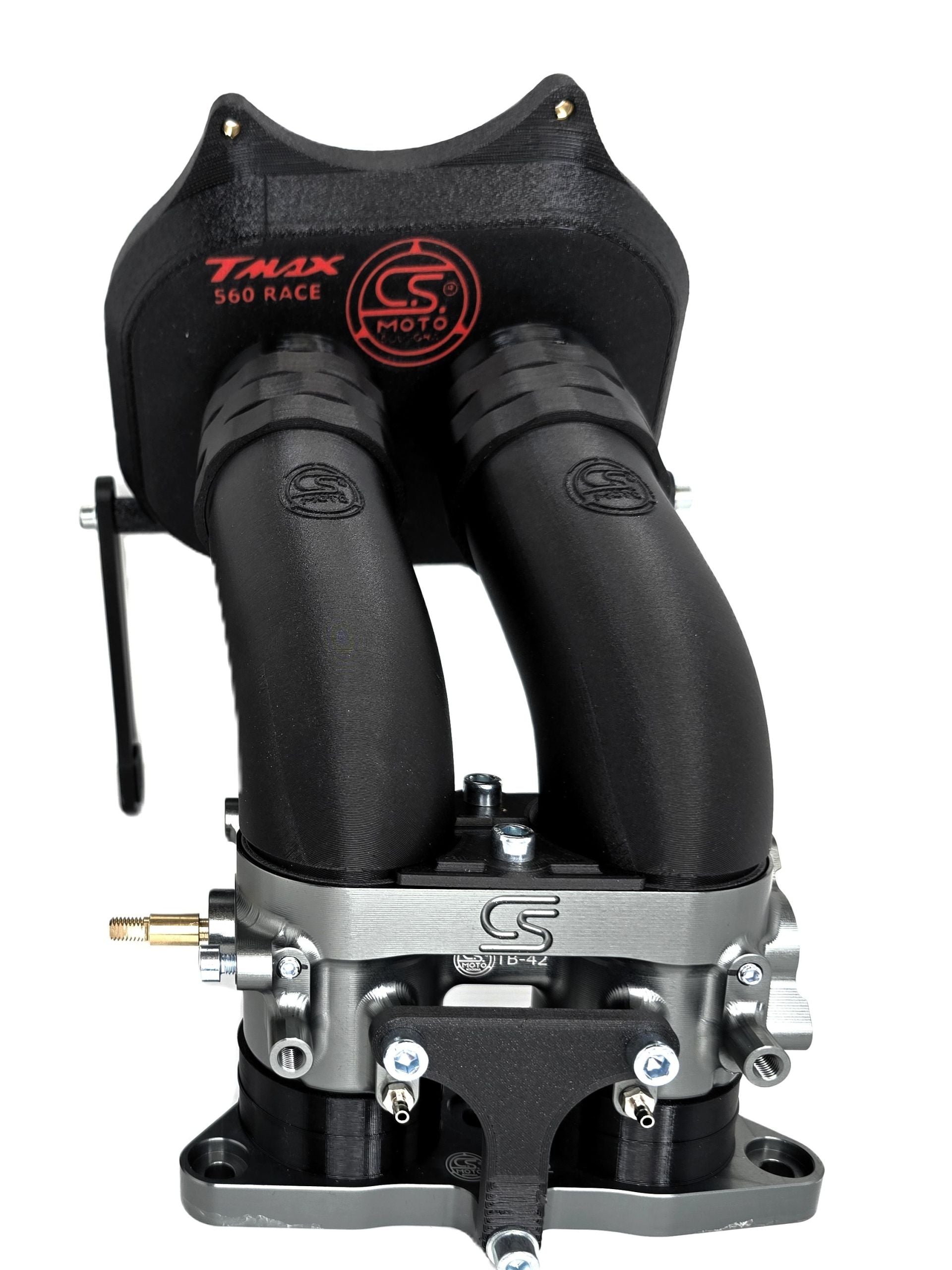 Kit de admisión de competición de 42 mm para CS Moto® T MAX 560 2020-2025