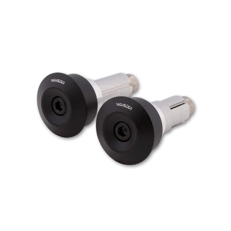 Contrapesos de manillar HIGHSIDER pro DOT-Blast