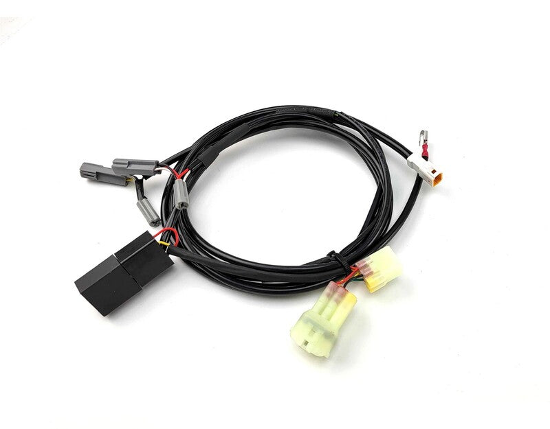 Adaptador de cableado DENALI Plug & Play DialDim - Yamaha Ténéré 700