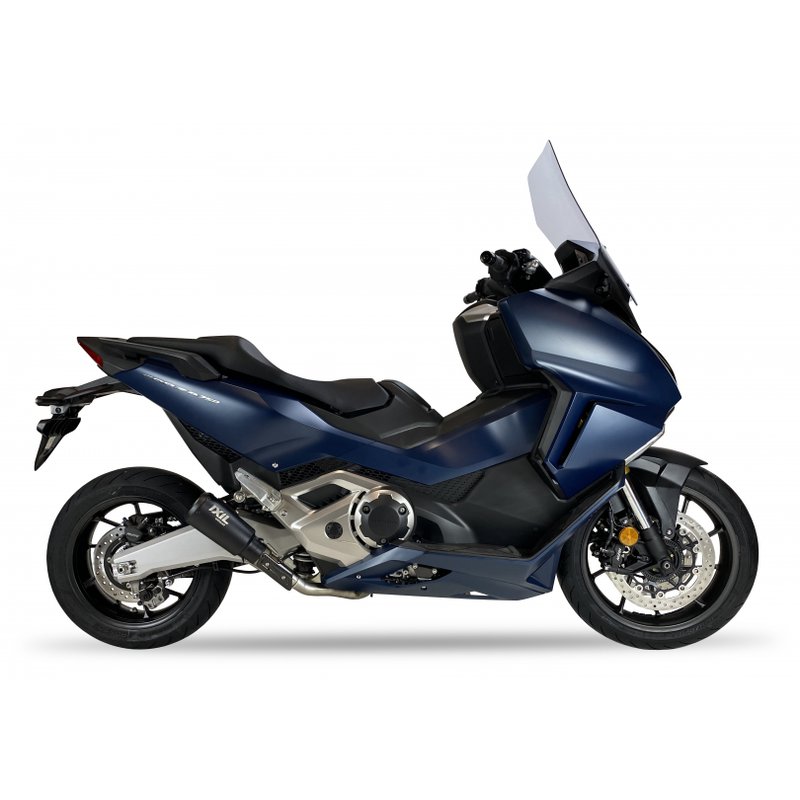Silenciador IXIL Race Xtrem RB