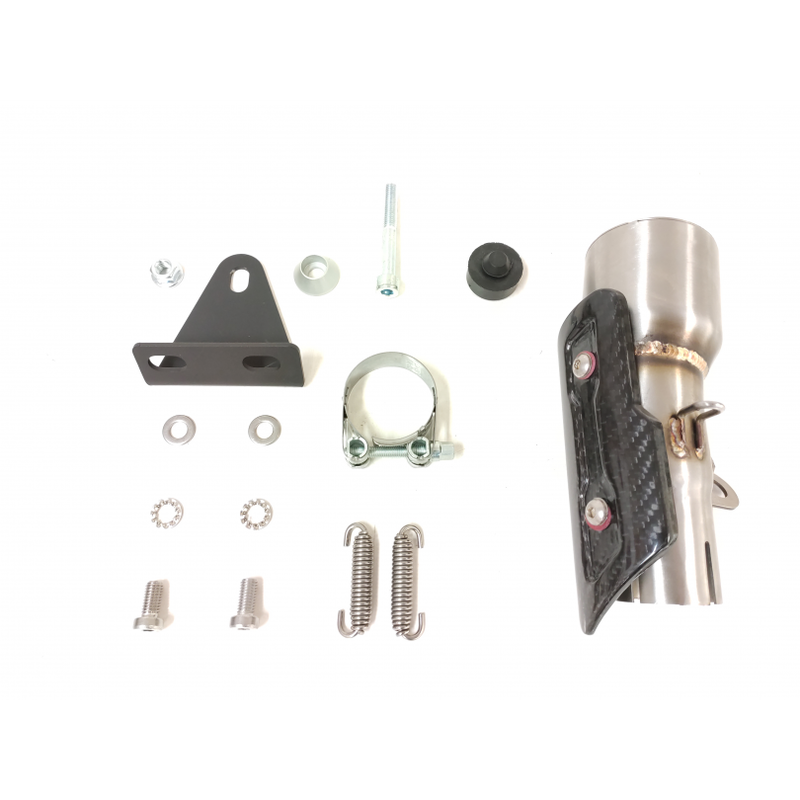 Silenciador IXIL Race Xtrem RB