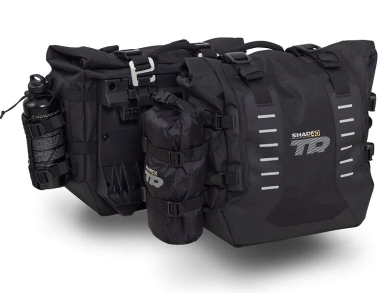 Alforjas laterales SHAD TR40 Soft Adventure