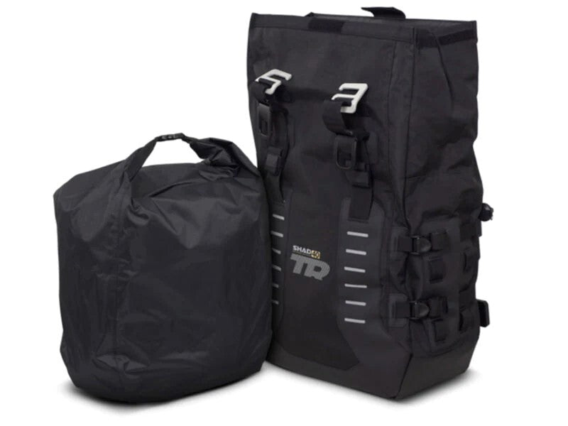 Alforjas laterales SHAD TR40 Soft Adventure