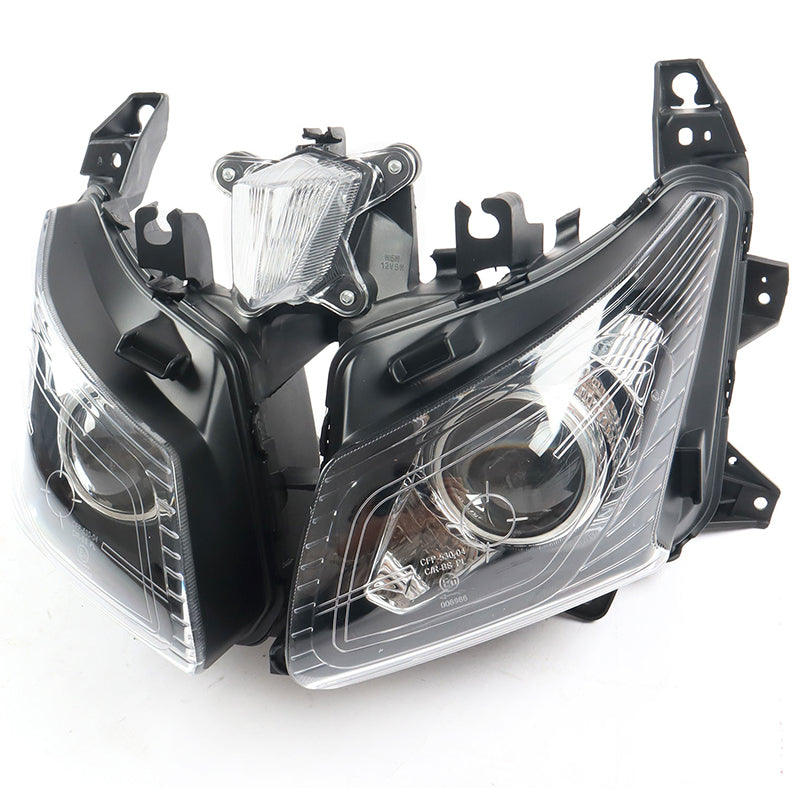 OPTICA COMPLETA HERT YAMAHA T-MAX 530 (12-14) HOMOLOGADA