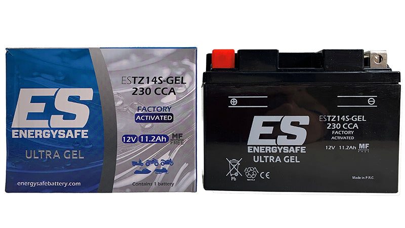BATERÍA ENERGYSAFE ESTZ14-S GEL PRECARGADA
