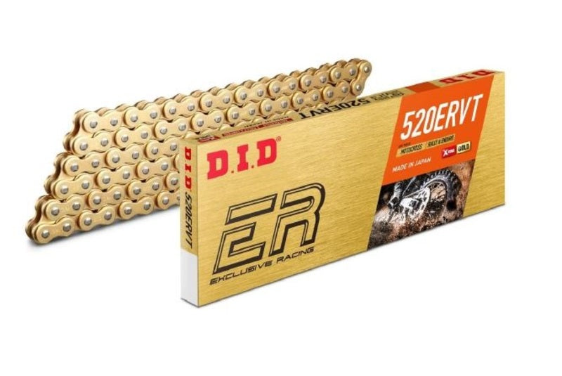 Cadena DID 520ERVT X-Ring - Paso 520