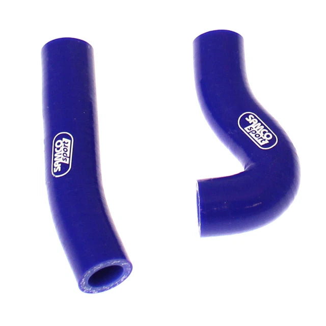 Kit manguitos SAMCO Husqvarna azul KTM-97-BU